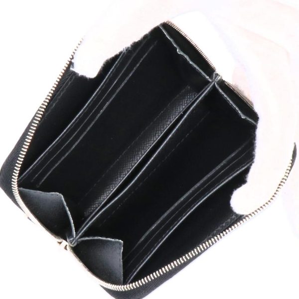 23375 4 Louis Vuitton Zippy Coin Purse Epi Wallet Noir