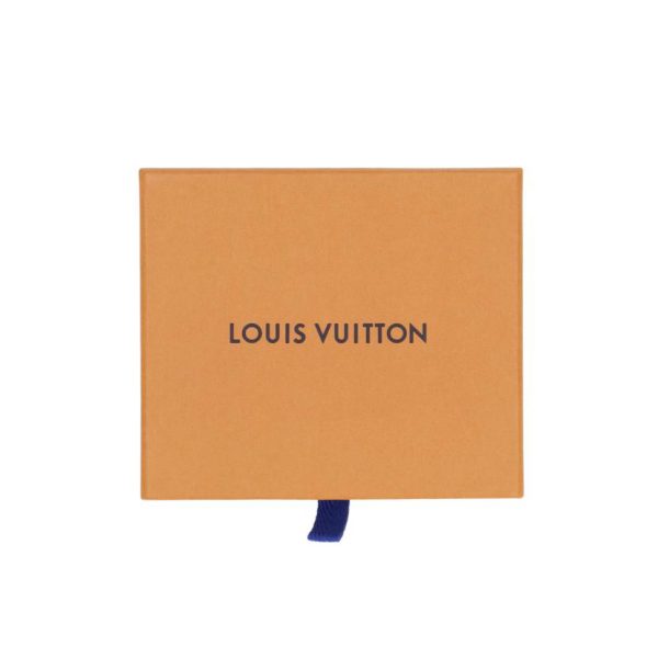 23375 5 Louis Vuitton Zippy Coin Purse Epi Wallet Noir