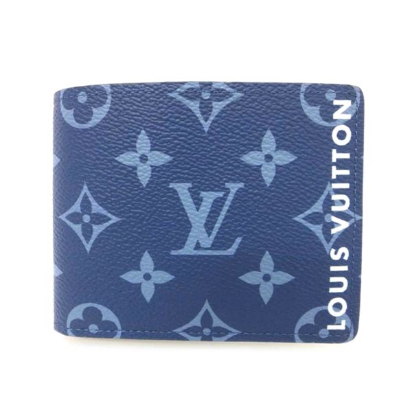 23405 1 Louis Vuitton Portefeuil Slender Monogram Wallet