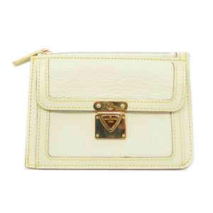 23428 1 Marni Key Case Color Block Pink White