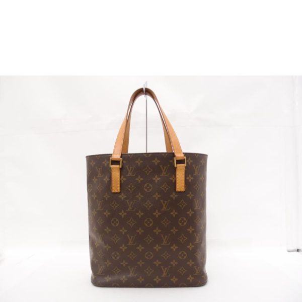 23467 2 Louis Vuitton Vavan GM Monogram Shoulder Bag Brown