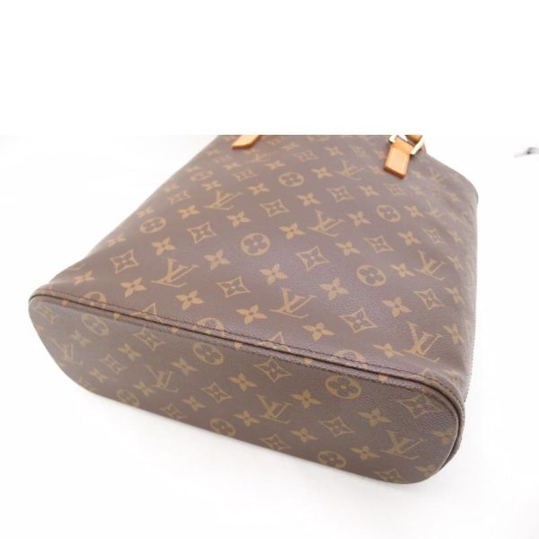 23467 3 Louis Vuitton Vavan GM Monogram Shoulder Bag Brown