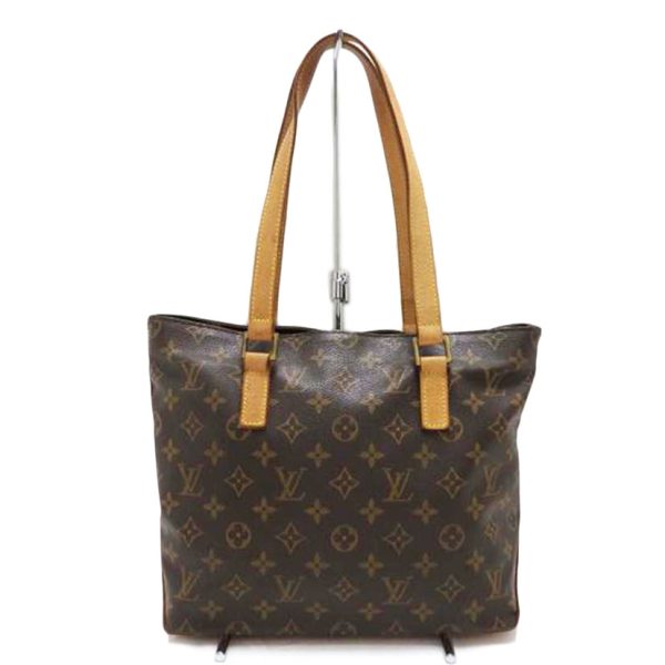 23472 1 Louis Vuitton Cava Piano Tote Bag Monogram