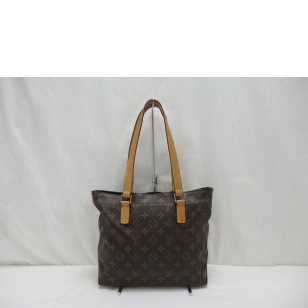 23472 2 Louis Vuitton Cava Piano Tote Bag Monogram