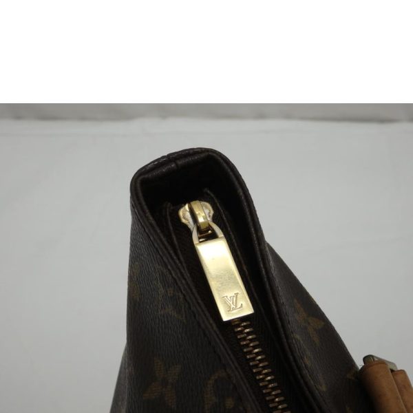 23472 7 Louis Vuitton Cava Piano Tote Bag Monogram