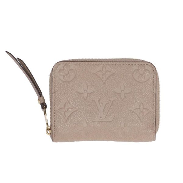 23480 1 Louis Vuitton Zippy Coin Purse Enpreinte Coin Purse Tourtrail