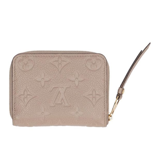 23480 2 Louis Vuitton Zippy Coin Purse Enpreinte Coin Purse Tourtrail