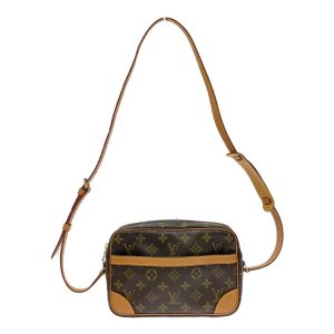 235178 1 LOUIS VUITTON Belem MM Shoulder Bag Damier