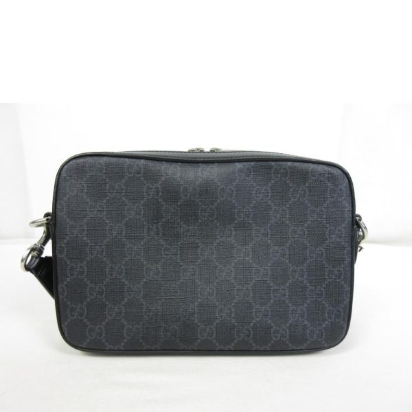 23531 2 Gucci Interlocking G Supreme Two Way Shoulder Bag