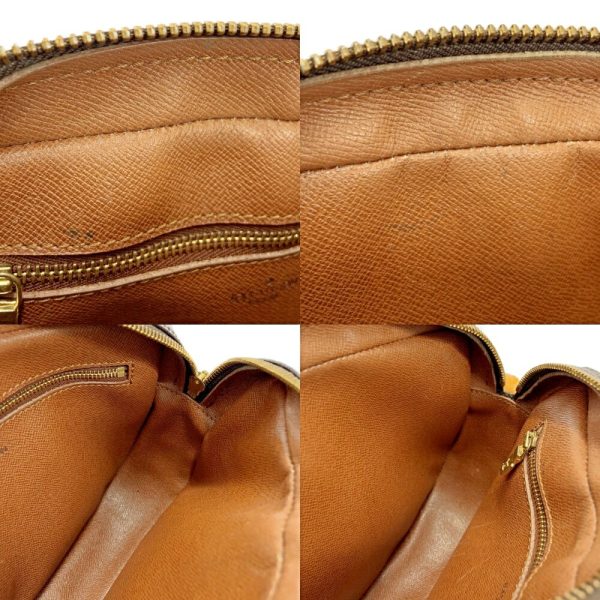 236716 7 LOUIS VUITTON Monogram PVC Jonnefeuille PM Shoulder Bag Brown