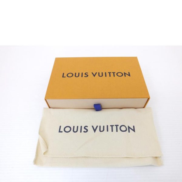 23788 8 Louis Vuitton Portefeuille Braza Wallet Damier Graphite