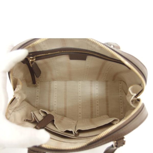 23794 5 Gucci Lady Dollar Two Way Handbag