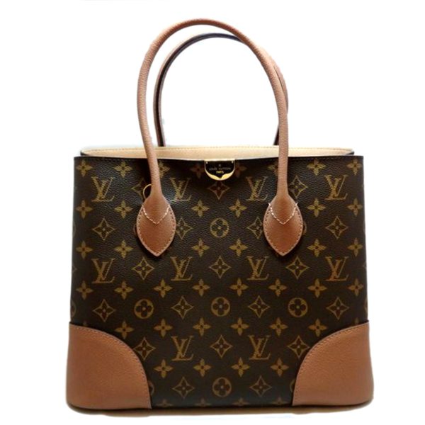 23831 1 Louis Vuitton Flandrine Bag Monogram Bois de Rose