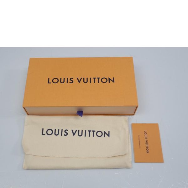 23941 8 Louis Vuitton Zippy Wallet Vernis Handbag Monogram