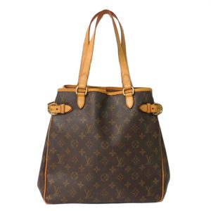 23957 1 Louis Vuitton Wallet Portomone Credit Brown