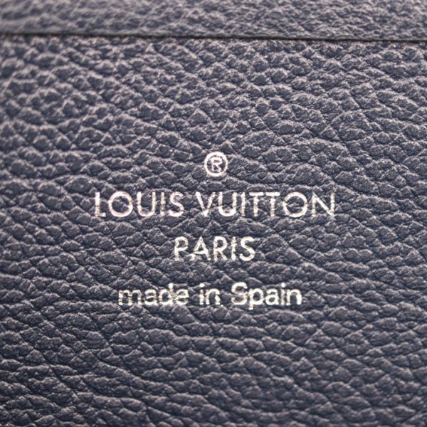 2402053007004 10 Louis Vuitton Cava Voyage NV Tote Bag Navy