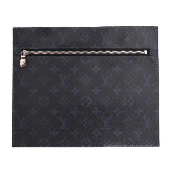 2402053007004 9 Louis Vuitton Cava Voyage NV Tote Bag Navy