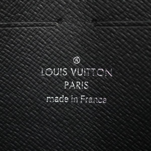 2403033008016 9 Louis Vuitton Clutch Bag Ardoise Dark Gray