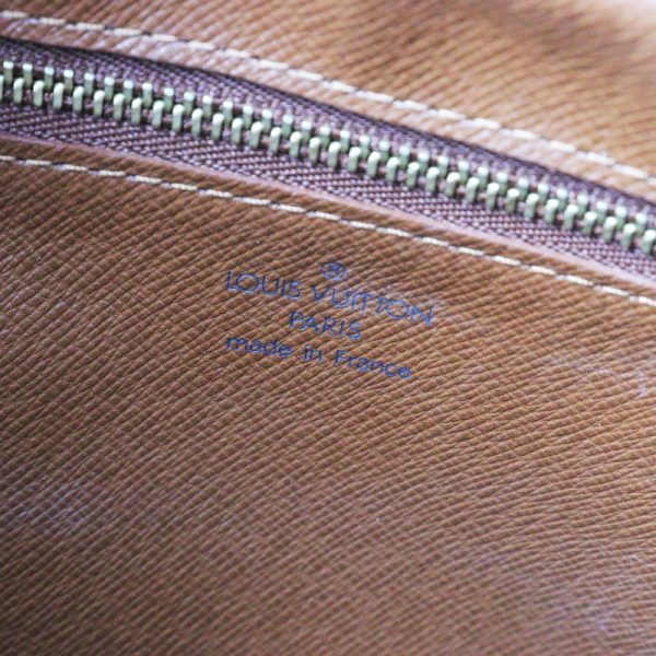 240312hh 41 8 Louis Vuitton Trocadero 27 Monogram Canvas Shoulder Bag Brown