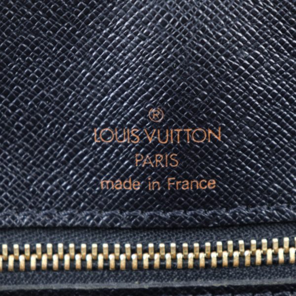 2404033001026 10 Louis Vuitton Porte Document Business Bag Black