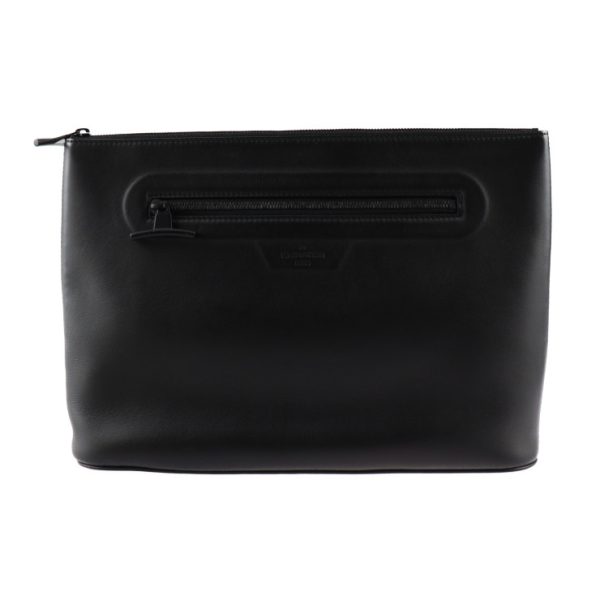 2404033007032 1 Pochette Cosmos Dark Infinity Bag Black