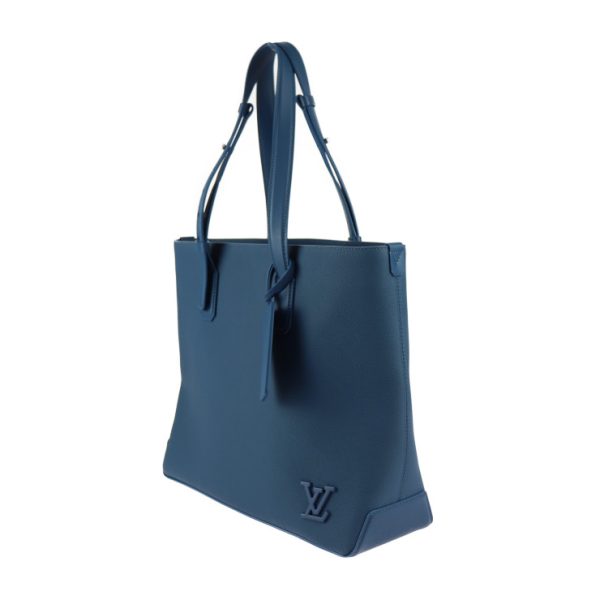 2404043007019 2 Louis Vuitton Fastline Aerogram Tote Bag Atlantic