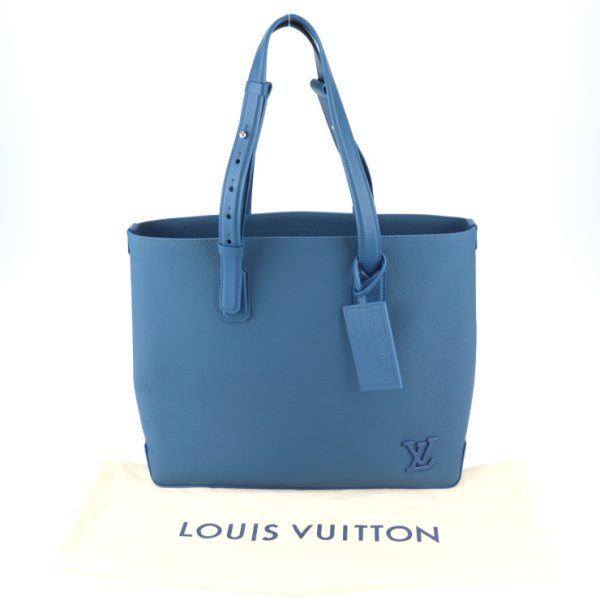 2404043007019 9 Louis Vuitton Fastline Aerogram Tote Bag Atlantic