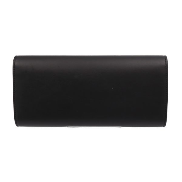 2405023007035 3 Gucci Raja Broadway Clutch Bag Black Gold Hardware