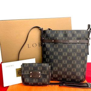 240511kmk732 7 1 Louis Vuitton Damier Pegas 55 Model Carry Bag Ebene