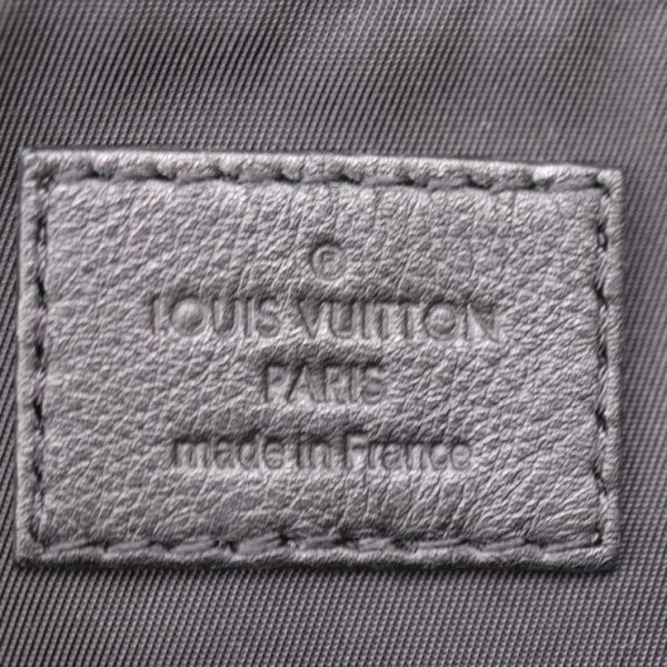 2406063007028 10 Louis Vuitton Backpack PM Rucksack Brown Black