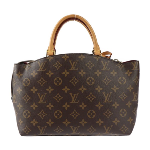 2406063007029 3 Louis Vuitton Petit Palais PM Handbag Brown