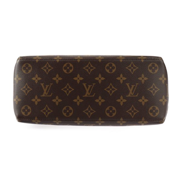 2406063007029 4 Louis Vuitton Petit Palais PM Handbag Brown