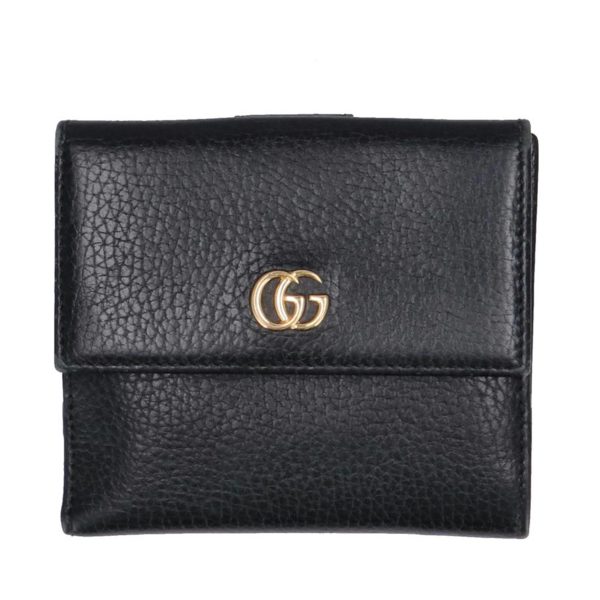 24061 1 Gucci Petit Marmont W Hook Wallet