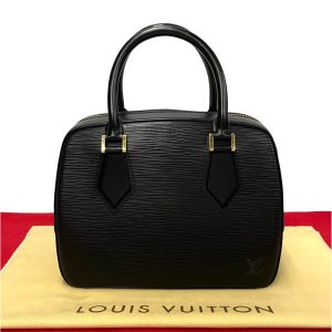 240615kma328 6 1 Louis Vuitton Black Empreinte Easy Pouch On Strap