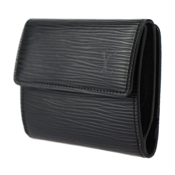 2407053001014 2 Louis Vuitton Ludlow Bifold Wallet Noir Black