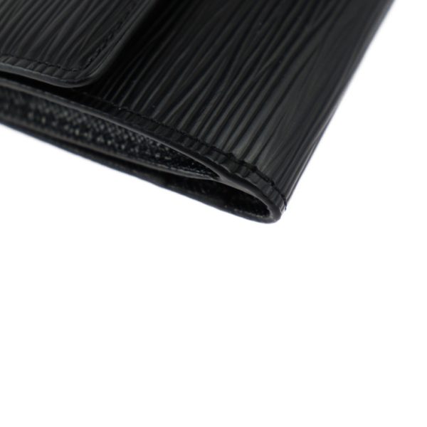 2407053001014 5 Louis Vuitton Ludlow Bifold Wallet Noir Black