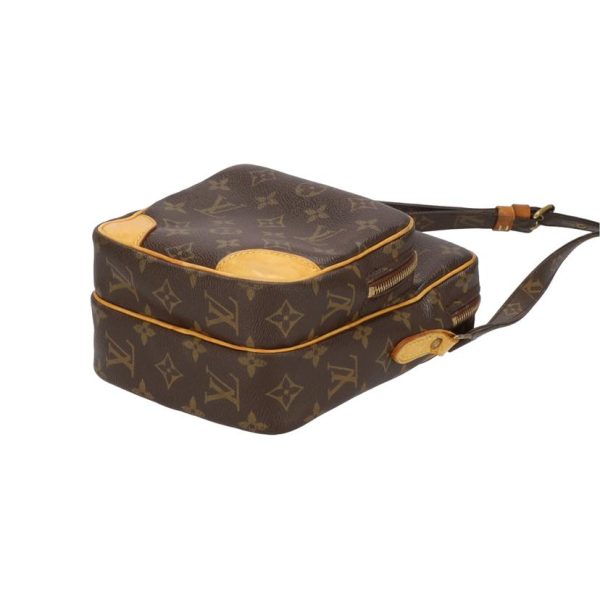 24074 3 Louis Vuitton Amazon Bag Monogram Brown