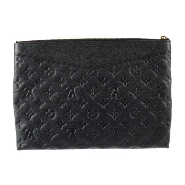 2408013007002 3 Louis Vuitton Daily Pouch Bag Black