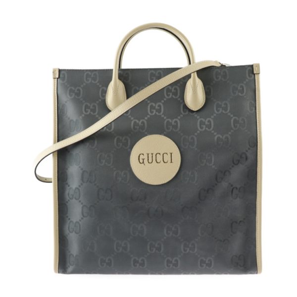 2408013007005 1 Gucci Off The Grid Long Tote Gray Light Beige