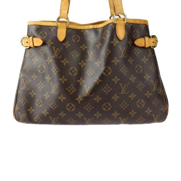 2410061001010 2 Louis Vuitton Batignolles Oriental Tote Bag Brown