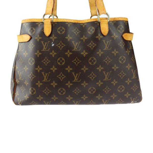 2410061001010 4 Louis Vuitton Batignolles Oriental Tote Bag Brown