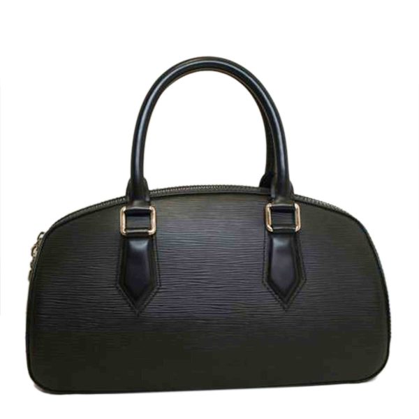 24104 1 Louis Vuitton Jasmine Epi Handbag Noir