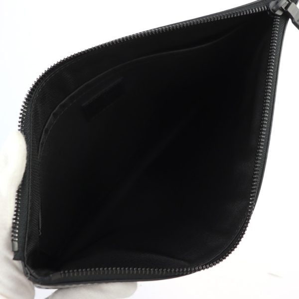 2411013007023 7 Louis Vuitton Pochette To Go Bag Black