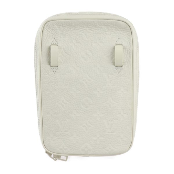 2412023007063 4 Louis Vuitton Utility Side Bag Shoulder Off white