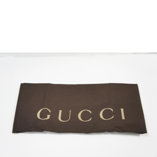 24135 12 Gucci GG Supreme Tote Bag Beige