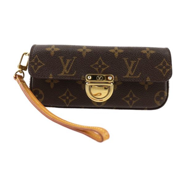 2414033010074 1 Louis Vuitton Pochette Lagoon Accessories Brown