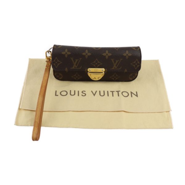 2414033010074 10 Louis Vuitton Pochette Lagoon Accessories Brown