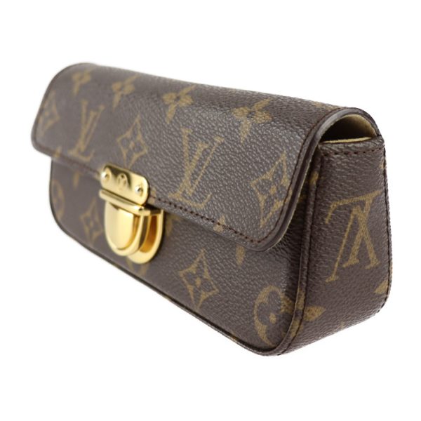 2414033010074 2 Louis Vuitton Pochette Lagoon Accessories Brown