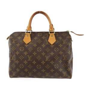 2414041001012 1 Louis Vuitton Genefeuille Monogram Shoulder Bag Brown