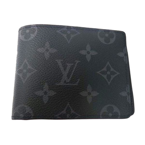 24149 1 Louis Vuitton Portefeuil Multiple Bag Monogram Eclipse